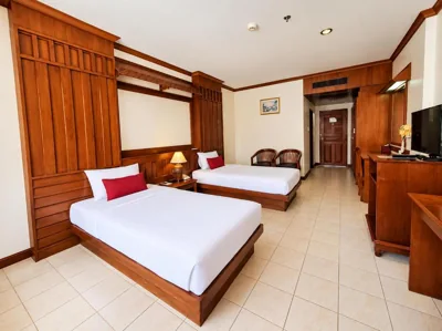 Deluxe — Tony Resort