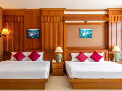 Junior Suite (4 Pax) — Tony Resort
