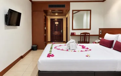 Camera matrimoniale Small — Tony Resort