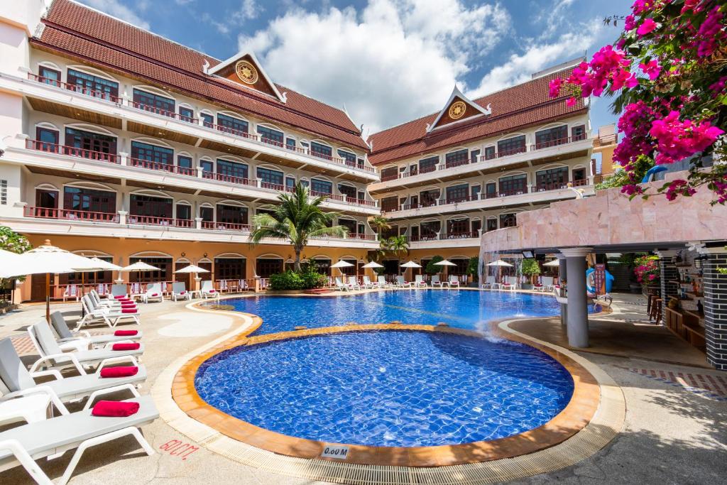Tony Resort – Phuket