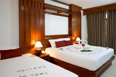 Tony Resort – Foto 3