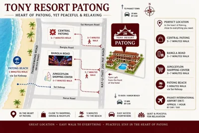 Tony Resort – Foto 12