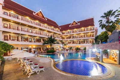 Tony Resort – Foto 15